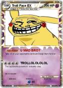 Troll Face EX