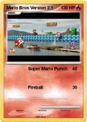 Mario Bros Version 2.1 Mario Bros