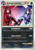 blossom and
