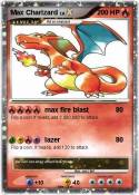 Max Charizard