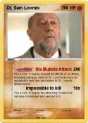 Dr. Sam Loomis