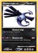 Shadow lugia
