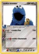 cookie monster