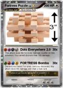 Fortress Puzzle