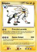 Solgaleo Solgaleo