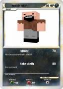 notch skin