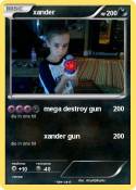 xander xander