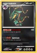 mega rayquaza
