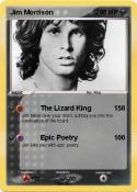 Jim Morrison