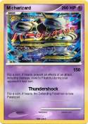 M charizard
