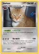 Garfield Garfield
