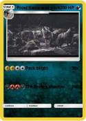 Frost flame wolf pack Frost flame