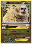 sheep of doom
