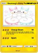 Geumsug's Shiny