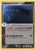 xenomorph queen