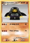 Lloyd Garmadon