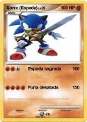 Sonic (Espada)