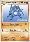 Dororo Dragon