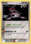 Mangle Mangle