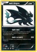 dark dragon