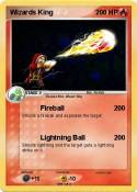 Wizards King