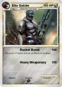 Elite Soilder