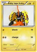 baby tapu koko