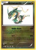M charizard EX