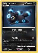 Baby Umbreon