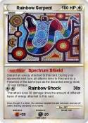 Rainbow Serpent
