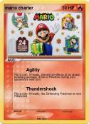 mario charter