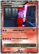 Jedi Santa