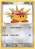 Needle Kirby