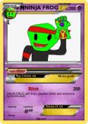 NINJA FROG