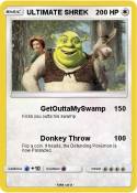 ULTIMATE SHREK