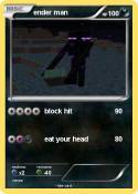 ender man