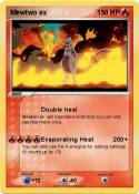 Mewtwo ex
