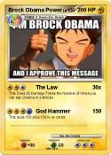 Brock Obama