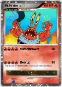 Mr.Krabs