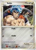 Toriko