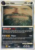 Alan Wake