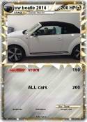 vw beatle 2014
