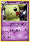 ULTRA PIKA!!!