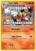 Ash's Girls