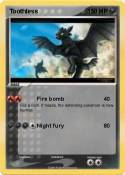 Toothless