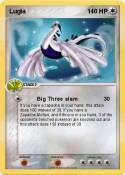 Lugia
