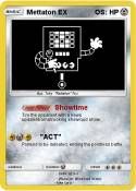 Mettaton EX