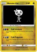 Monster Kid