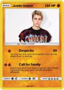 Justin bieber