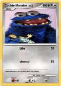 Cookie Monster